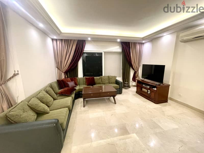 RWK170JA - Apartment For Rent in Sahel Alma - شقة للإيجار في ساحل علما 1