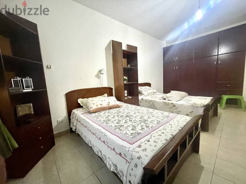 RWK170JA - Apartment For Rent in Sahel Alma - شقة للإيجار في ساحل علما 7