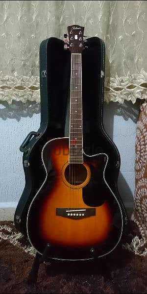 Tokai Japanese Electro Acoustic Guitar 0