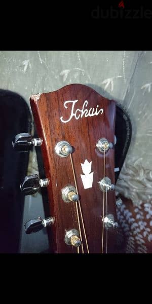 Tokai Japanese Electro Acoustic Guitar 2