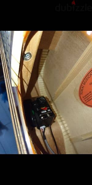 Tokai Japanese Electro Acoustic Guitar 5