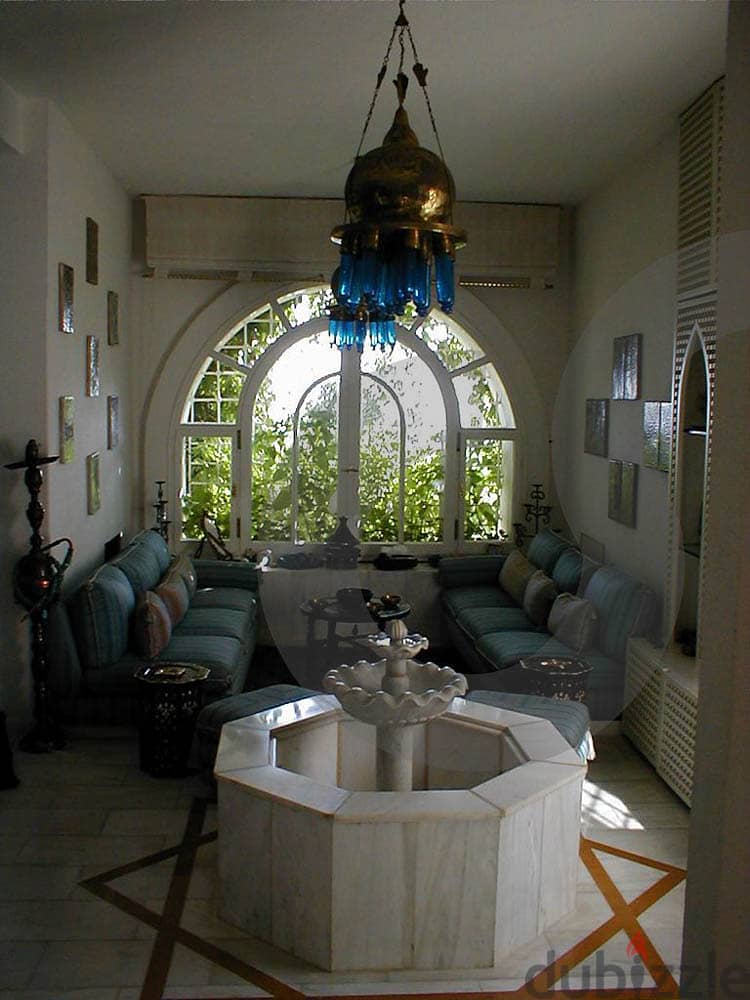 A 1800 sqm villa for sale in baabdat/بعبدات REF#EB98140 1