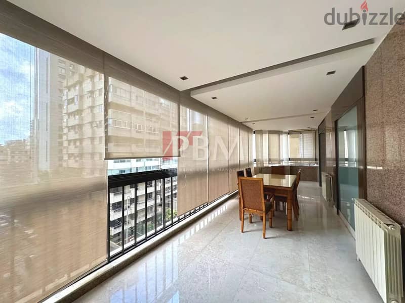 Comfortable Furnished Apartment For Rent In Sakyet Al Janzir |300SQM| 4