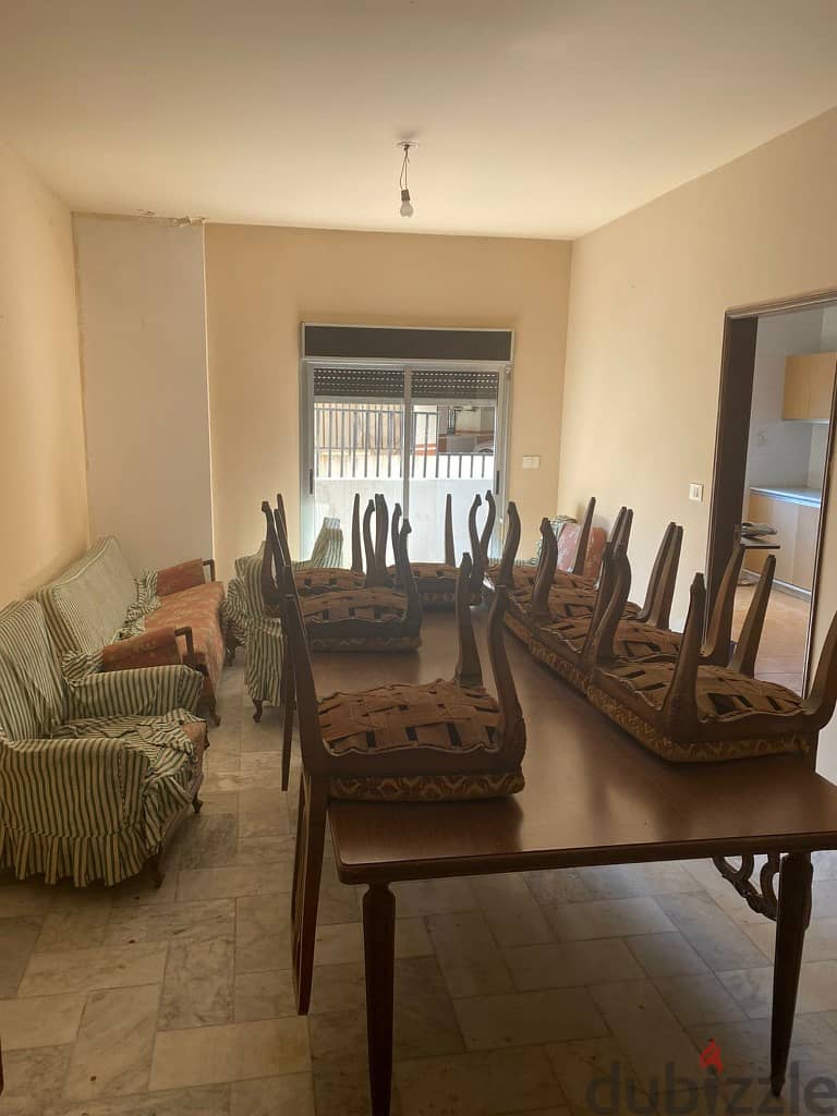 120 Sqm + Terrace | Apartment for sale in Antelias 2