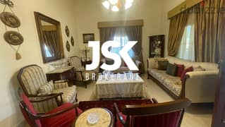 L13814-Apartment With Garden for Rent In Prime Location In Batroun 0