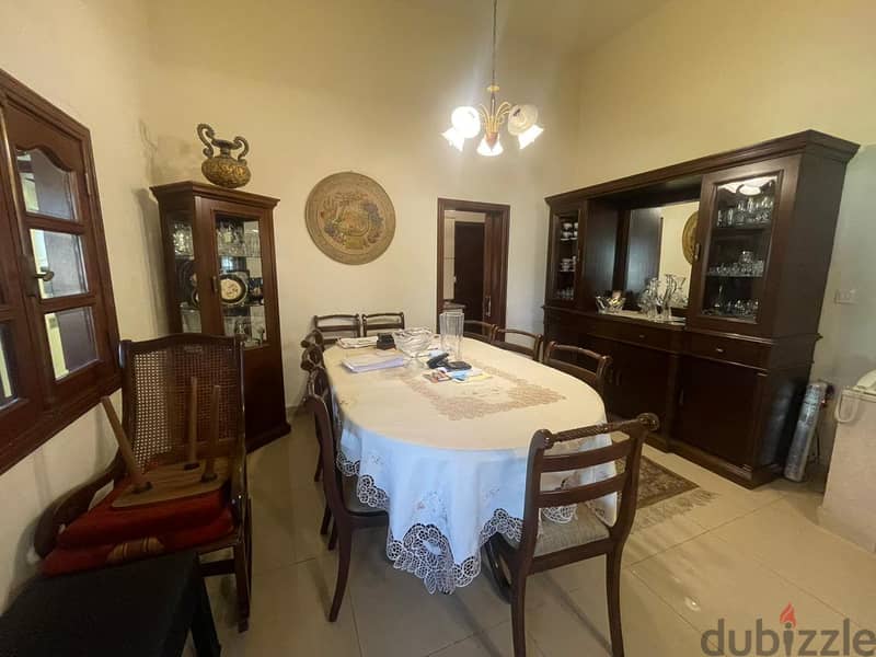 L13814-Apartment With Garden for Rent In Prime Location In Batroun 3