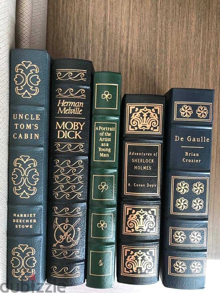 12 Rare edition books 6