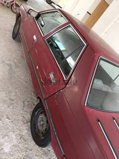 renault 9 for sale no accident clean