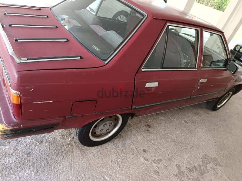 renault 9 for sale no accident clean 7