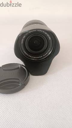 Fujifilm lens 18-55mm