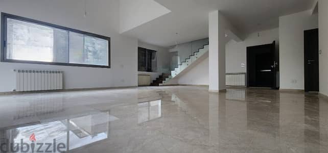 L11733 - 4 Master Bedrooms Duplex For Sale In Jamhour