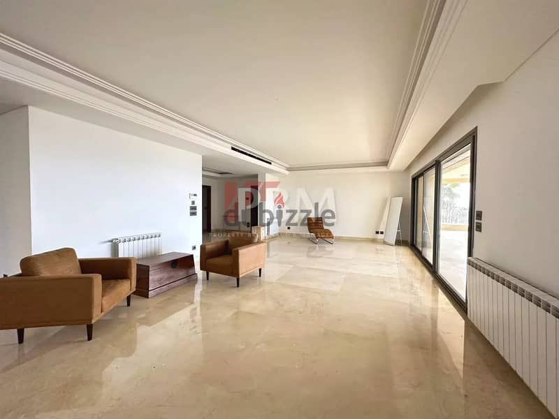 Beautiful Furnished Apartment For Rent In Ramleh El Bayda | 565 SQM | 4
