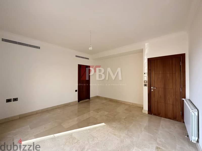 Beautiful Furnished Apartment For Rent In Ramleh El Bayda | 565 SQM | 8