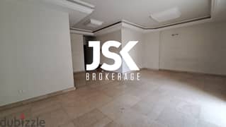 L13818-3-Bedroom Apartment for Sale In Jdeideh 0