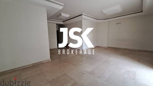 L13818-3-Bedroom Apartment for Sale In Jdeideh