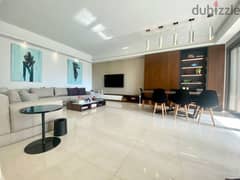 Spacious Furnished Apartment in Water Front City for Rent