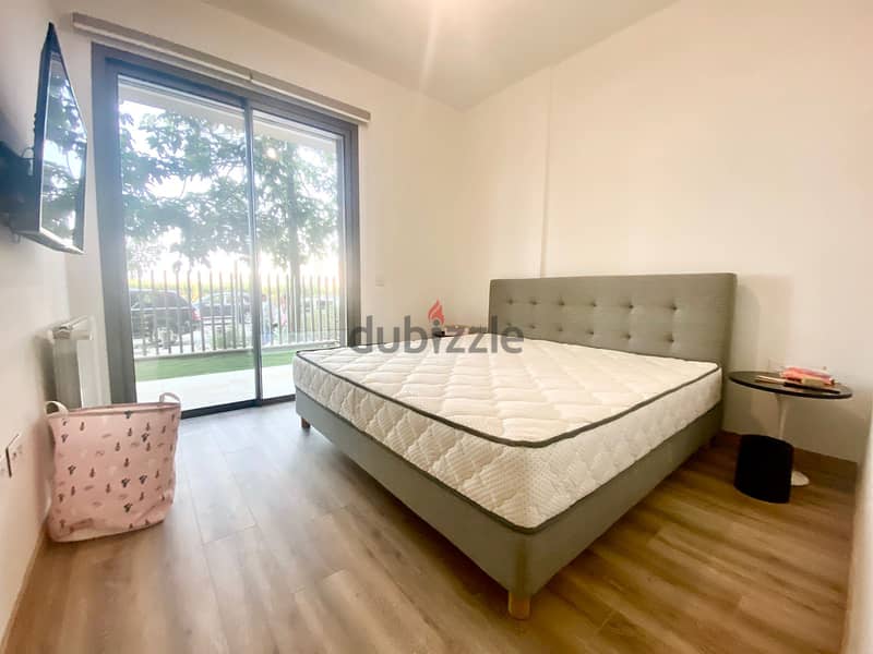 Spacious Furnished Apartment in Water Front City for Rent 4