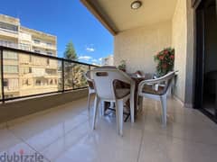 A fully furnished apartment for rent in Zalka.