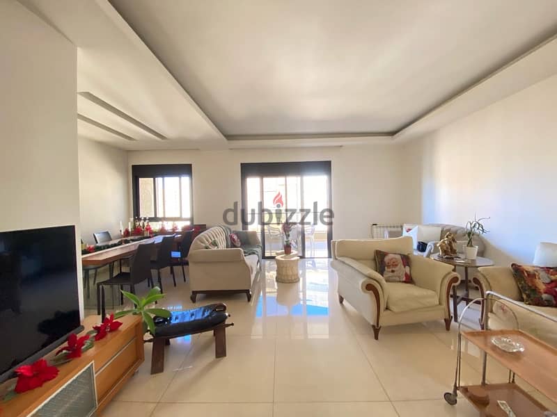 A fully furnished apartment for rent in Zalka. 12