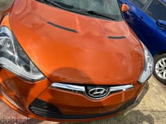 Hyundai Veloster  2016 Free Registration Car for Sale 0