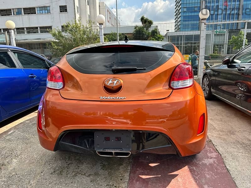 Hyundai Veloster  2016 Free Registration Car for Sale 1