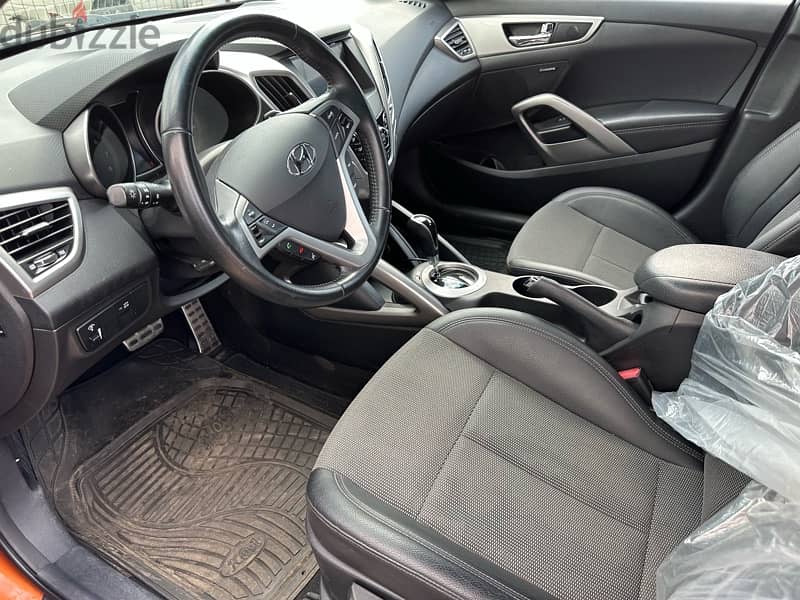 Hyundai Veloster  2016 Free Registration Car for Sale 11