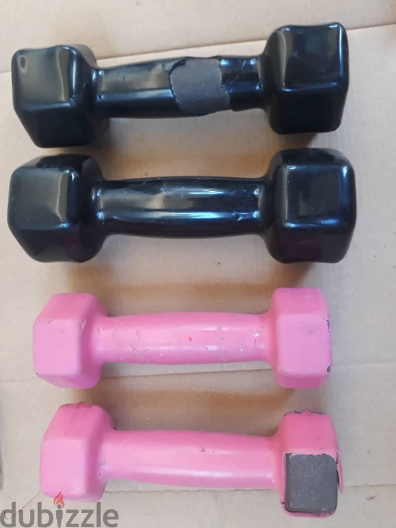 Dumbbells dubizzle online