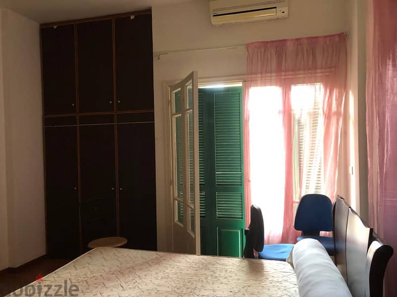 Apartment in Badaro for rent شقة في بدارو للاجار 14