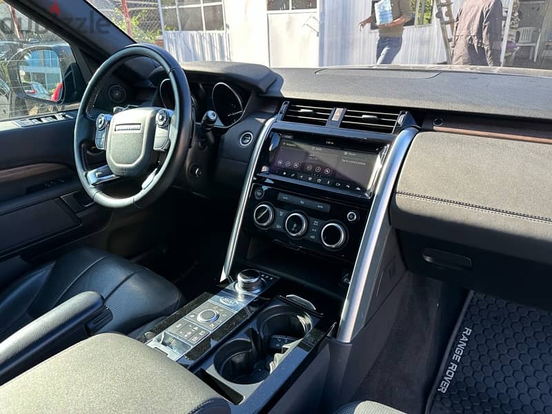 FREE Registration Land Rover Discovery HSE 2017 California very clean 7