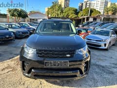 Land Rover Discovery  Black  2017 California very clean 0