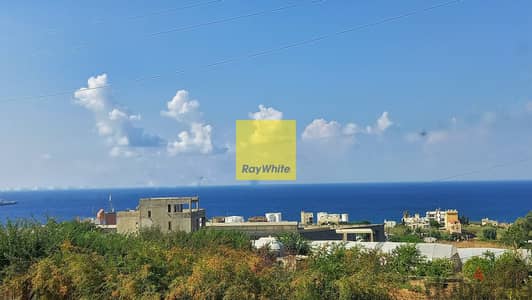 RWB200G - Apartment for sale in Amchit Jbeil شقة للبيع في عمشيت جبيل