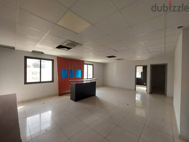 Large Spotless Office For Rent In Zalka 1