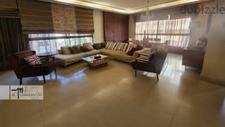 Furnished Apartment for Rent Tallet El Khayat شقة للايجار تلة الخياط