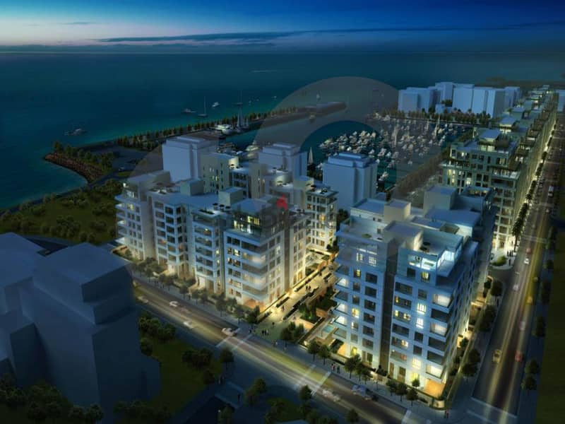 Duplex for sale in Waterfront City-Dbayeh/ضبيه REF#AC98165 4