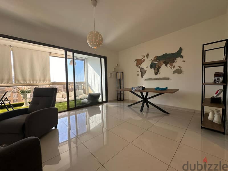 Furnished Apartment for Rent in Jdeideh 3