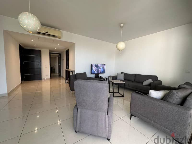 Furnished Apartment for Rent in Jdeideh 4