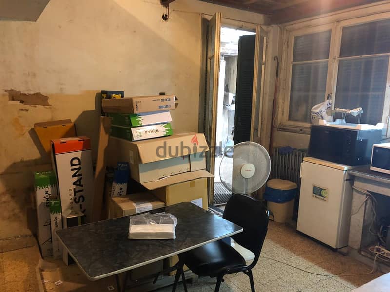 L05126-Spacious Shop For Rent in Achrafieh 4