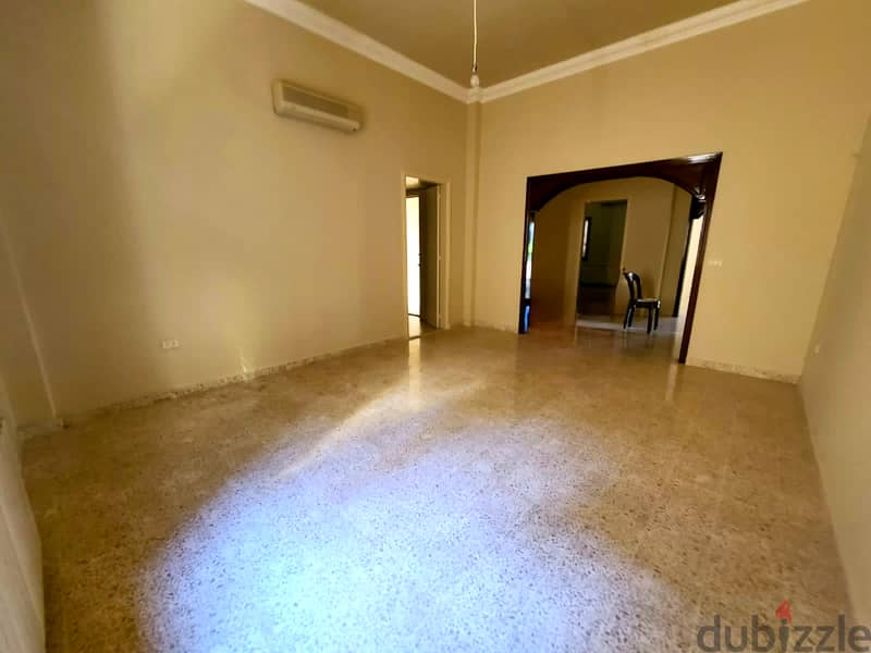 250 SQM Independent House for Rent in Elissar, Metn with Terrace 4
