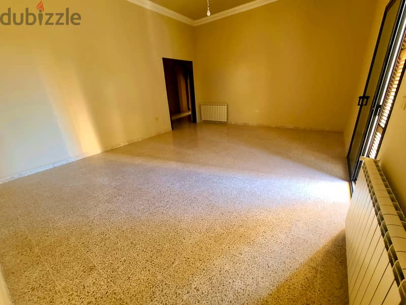 250 SQM Independent House for Rent in Elissar, Metn with Terrace 5