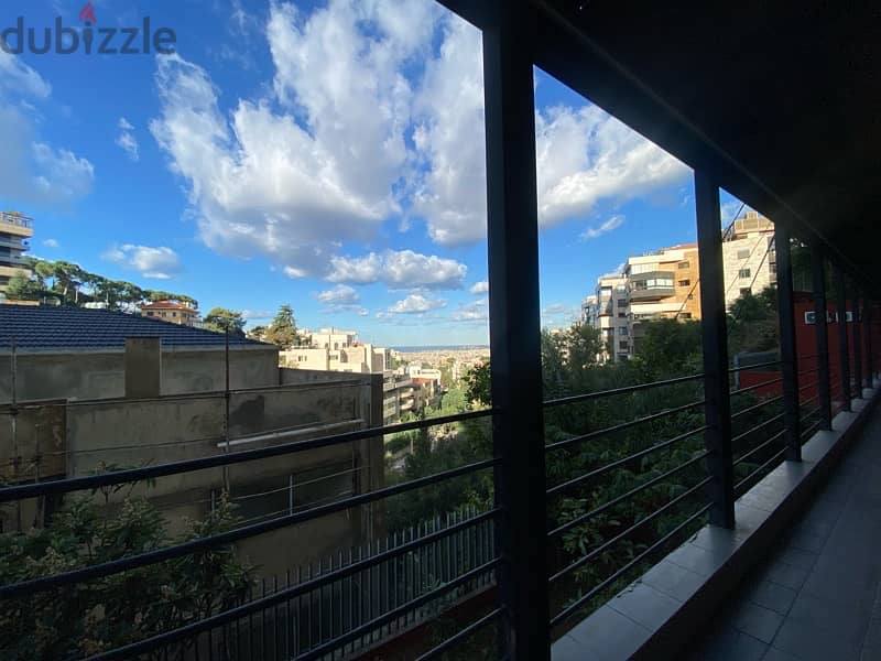 Very well designed apartment with Garden and terraces 11