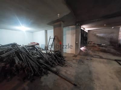 250 SQM New Warehouse in Beit Chabeb, Metn