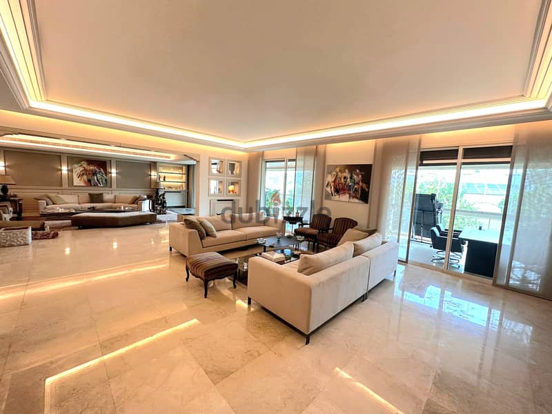 Luxurious Apartment for sale in Brazilia Riyanieh Baabda/ Decorated 0