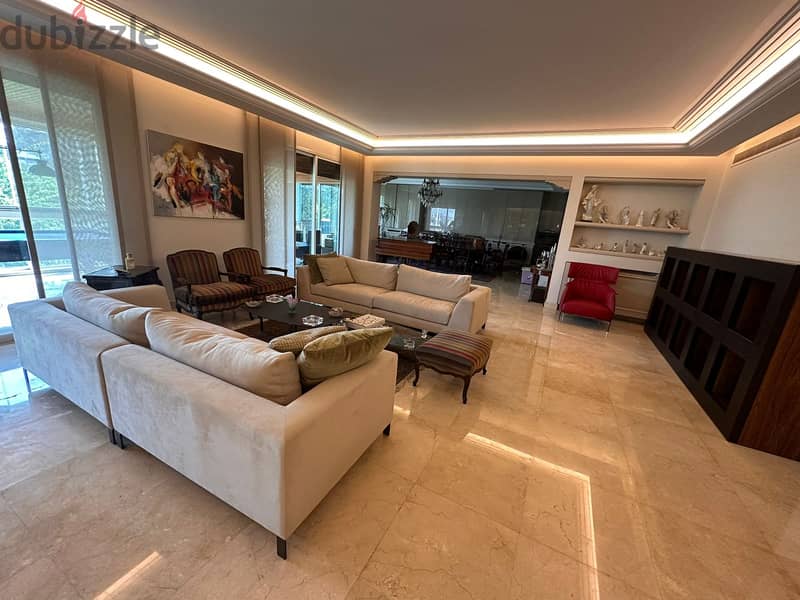 Luxurious Apartment for sale in Brazilia Riyanieh Baabda/ Decorated 1