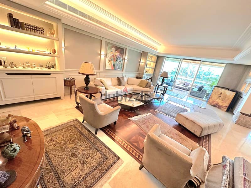 Luxurious Apartment for sale in Brazilia Riyanieh Baabda/ Decorated 2
