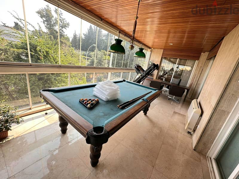 Luxurious Apartment for sale in Brazilia Riyanieh Baabda/ Decorated 7