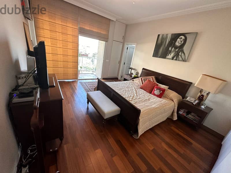 Luxurious Apartment for sale in Brazilia Riyanieh Baabda/ Decorated 13
