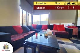 Sheileh 130m2 | Mint Condition | Prime Location | Partial View |