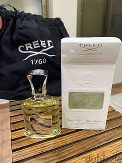 Creed for men Perfumed Oil 75ml still new tried twice only