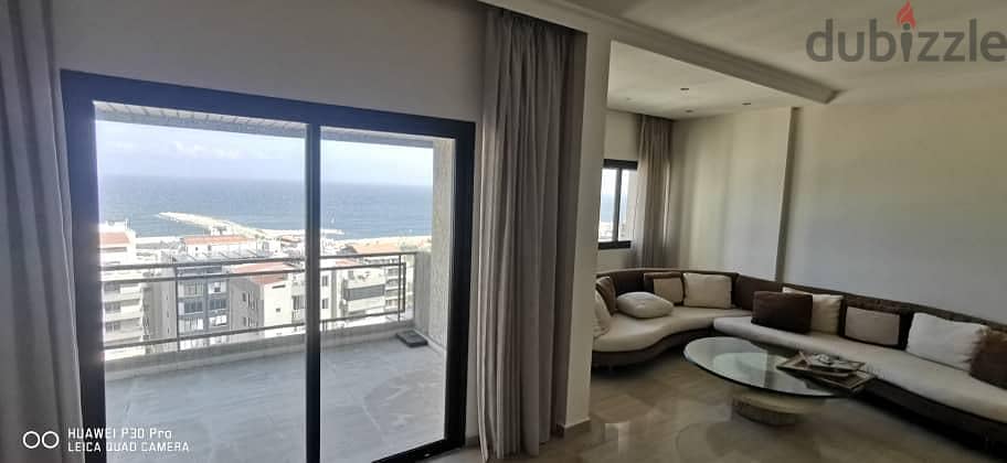 A fully furnished 275 m² beautiful apartment for sale in Kaslik ! 4