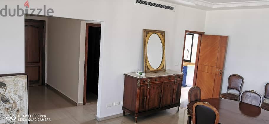 A fully furnished 275 m² beautiful apartment for sale in Kaslik ! 12